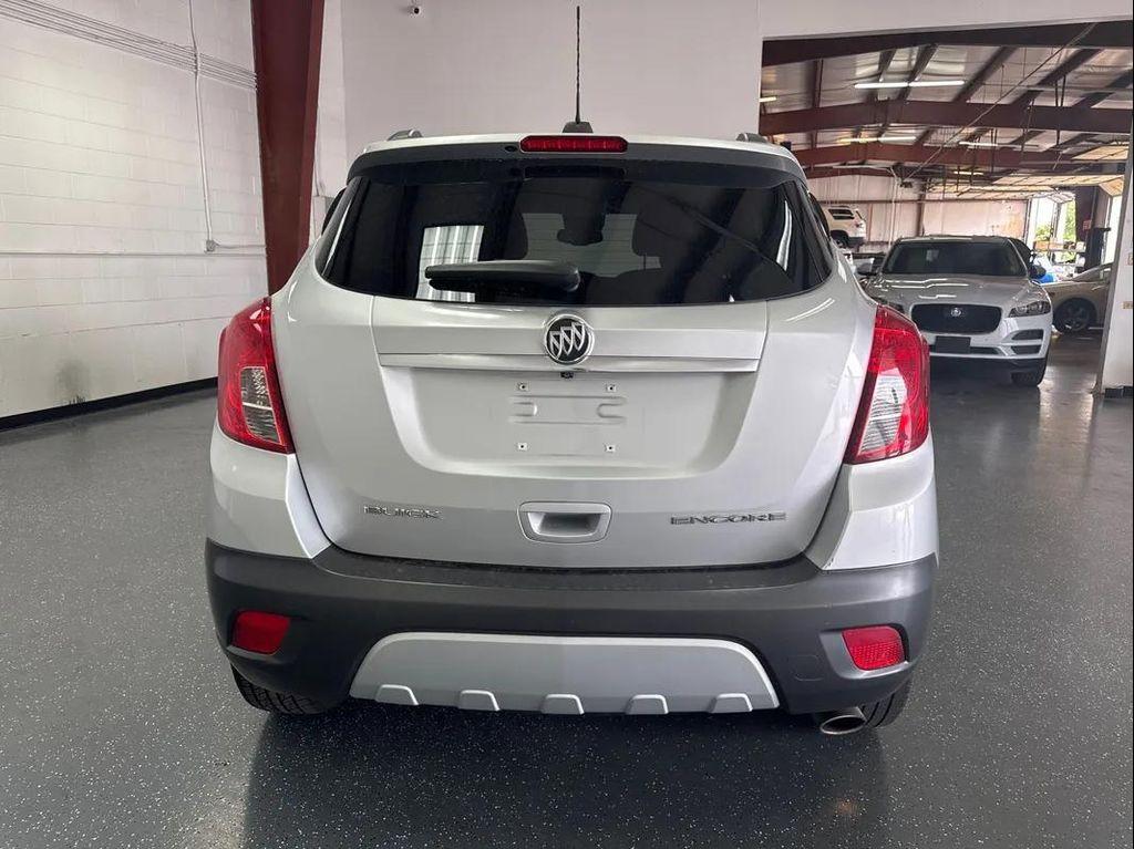 used 2015 Buick Encore car, priced at $7,655