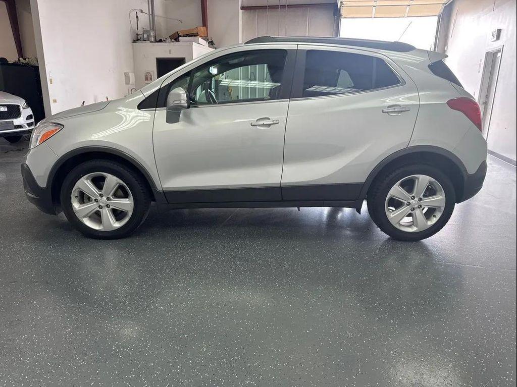 used 2015 Buick Encore car, priced at $7,655