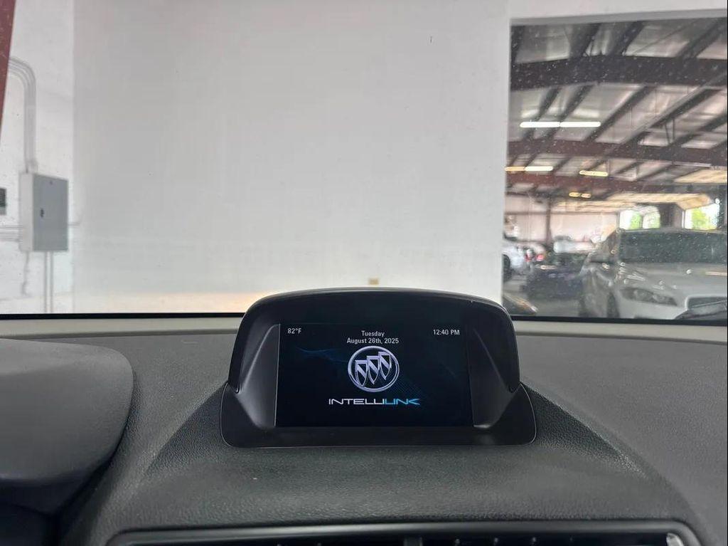 used 2015 Buick Encore car, priced at $7,655