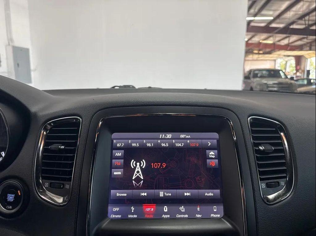 used 2018 Dodge Durango car, priced at $15,950