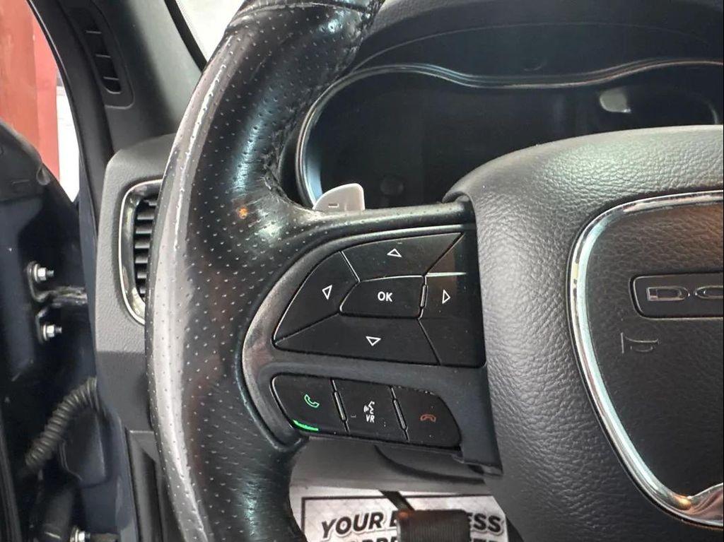 used 2018 Dodge Durango car, priced at $15,950
