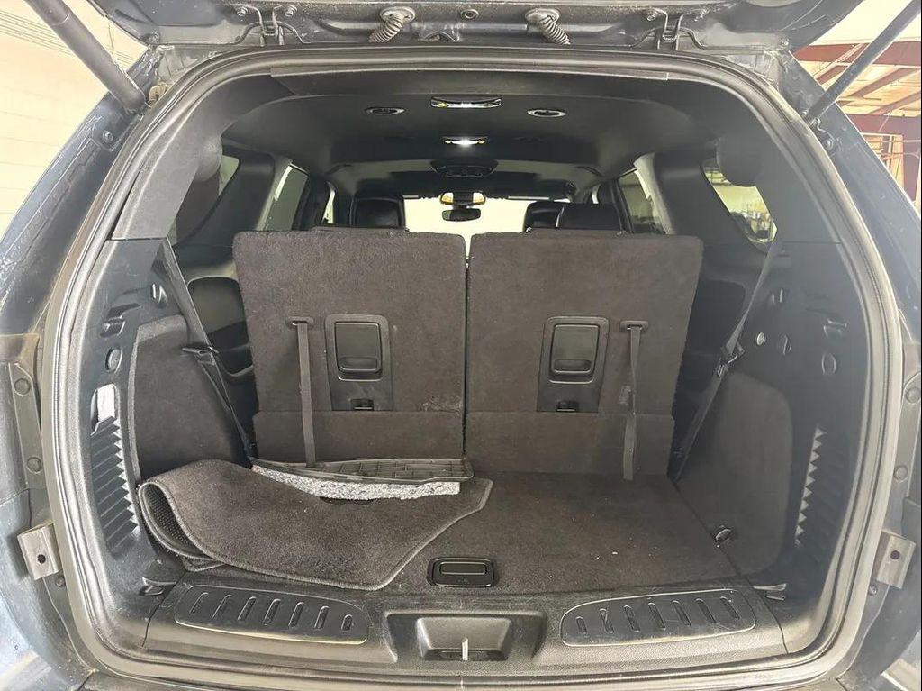 used 2018 Dodge Durango car, priced at $15,950