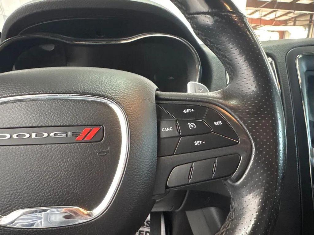 used 2018 Dodge Durango car, priced at $15,950
