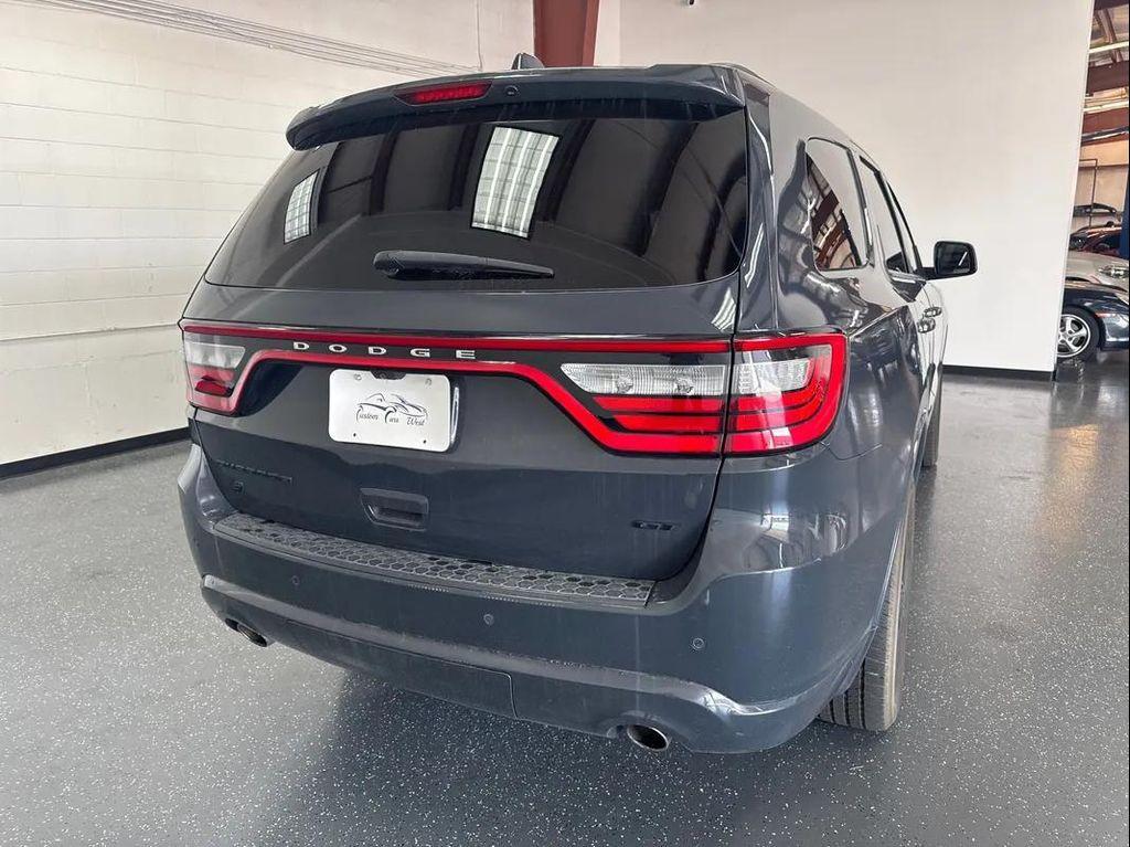 used 2018 Dodge Durango car, priced at $15,950