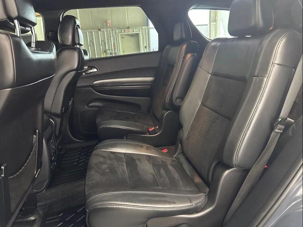 used 2018 Dodge Durango car, priced at $15,950
