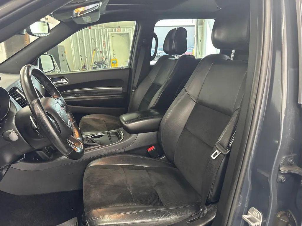 used 2018 Dodge Durango car, priced at $15,950