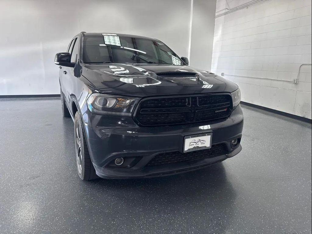 used 2018 Dodge Durango car, priced at $15,950