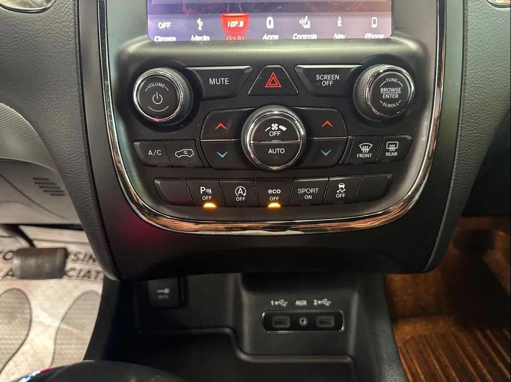 used 2018 Dodge Durango car, priced at $15,950