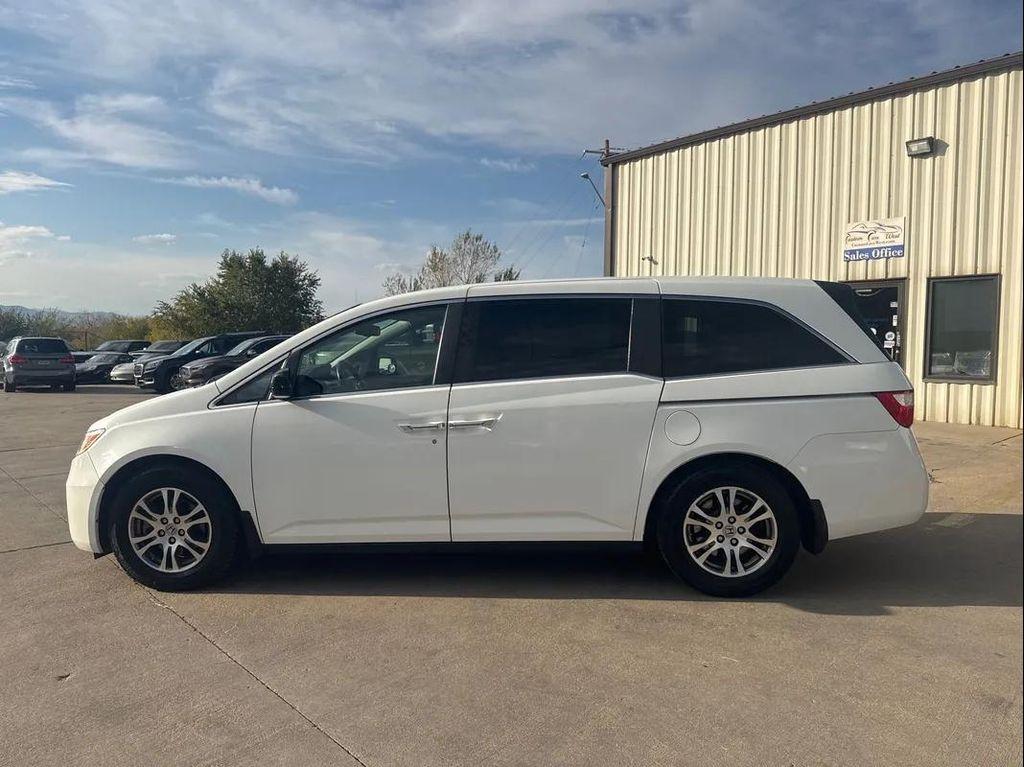 used 2012 Honda Odyssey car, priced at $10,950