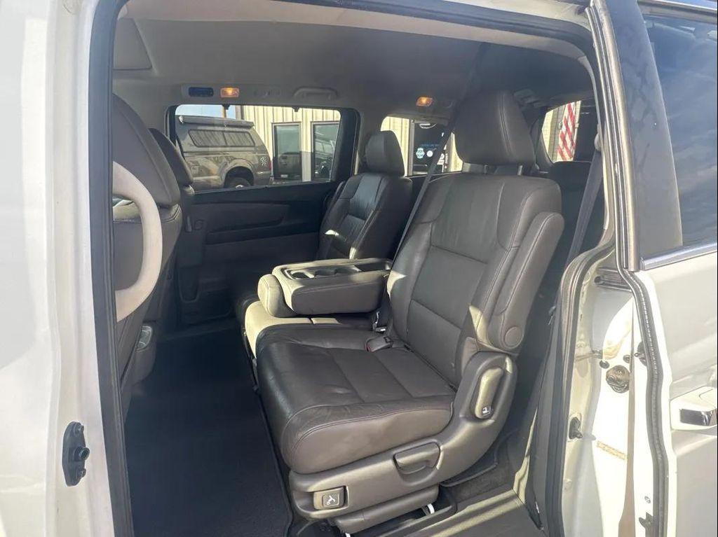 used 2012 Honda Odyssey car, priced at $10,950