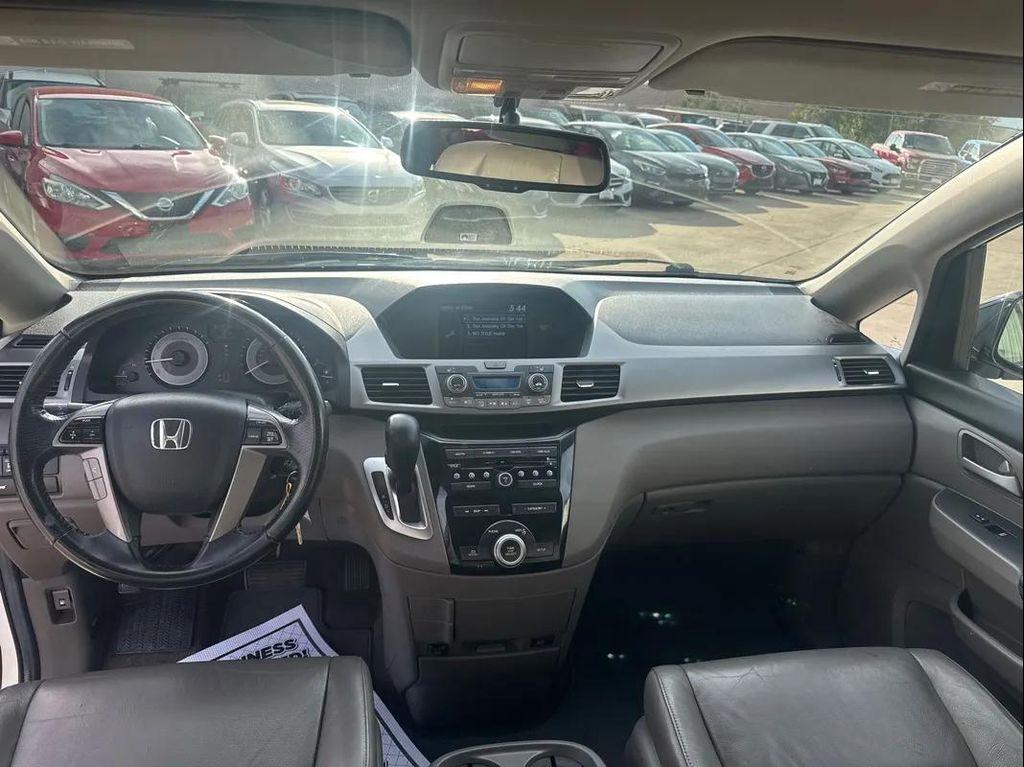 used 2012 Honda Odyssey car, priced at $10,950