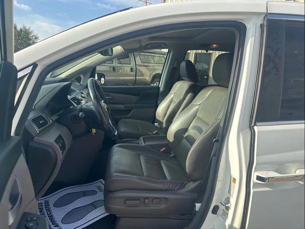 used 2012 Honda Odyssey car, priced at $10,950