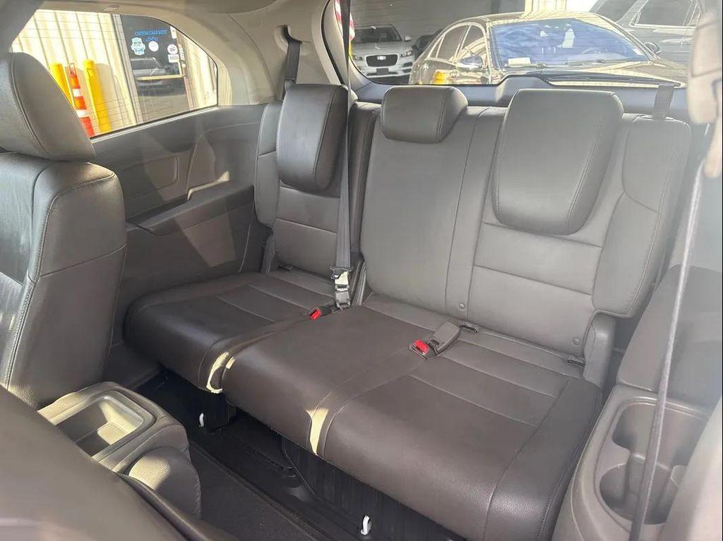 used 2012 Honda Odyssey car, priced at $10,950