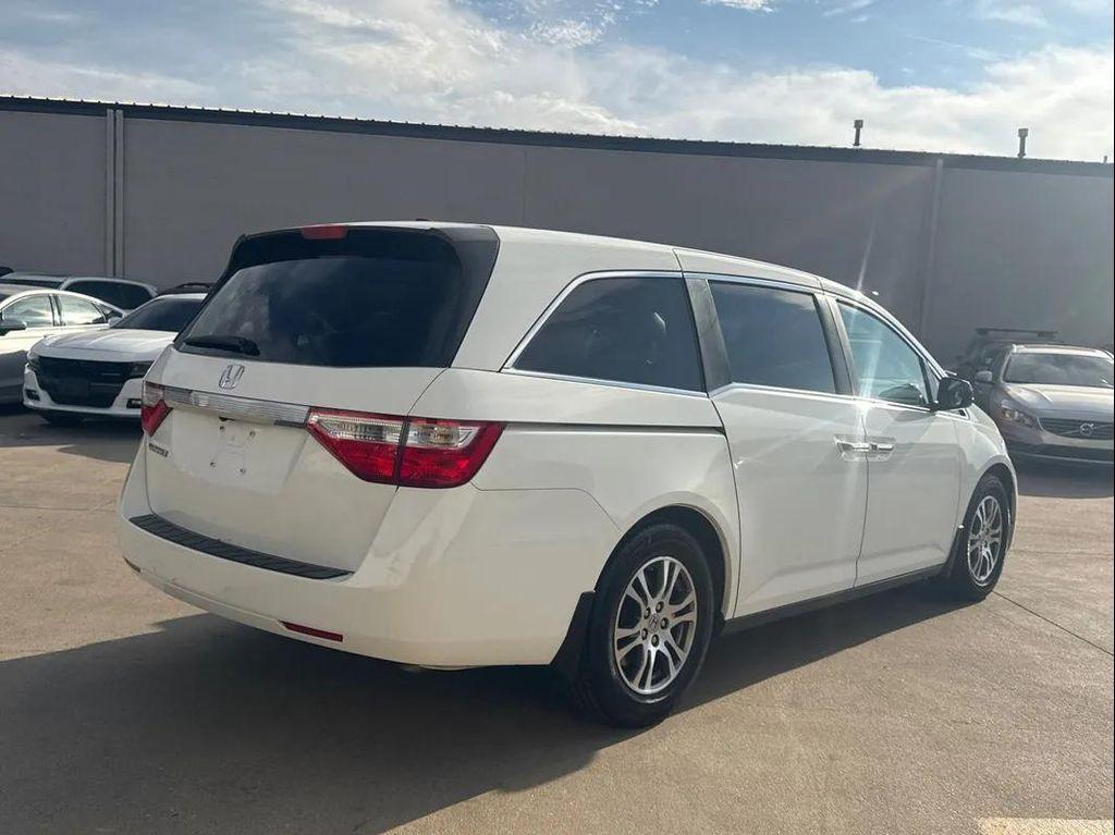used 2012 Honda Odyssey car, priced at $10,950