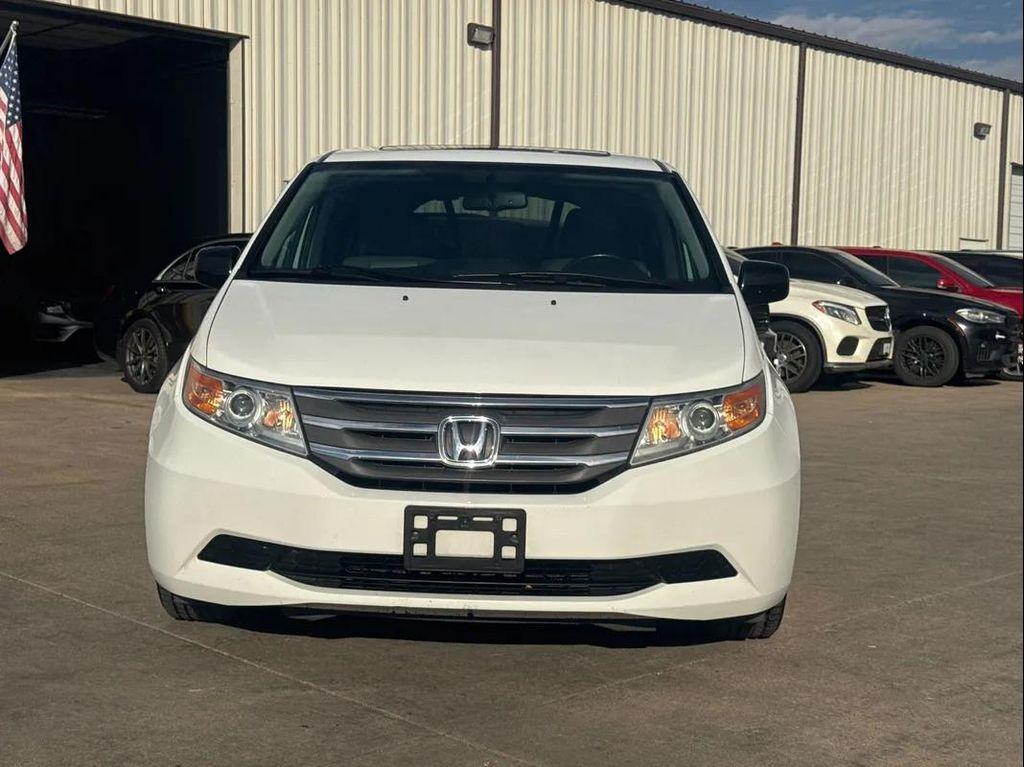 used 2012 Honda Odyssey car, priced at $10,950