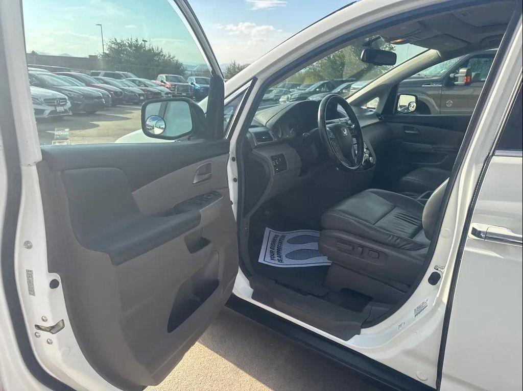 used 2012 Honda Odyssey car, priced at $10,950