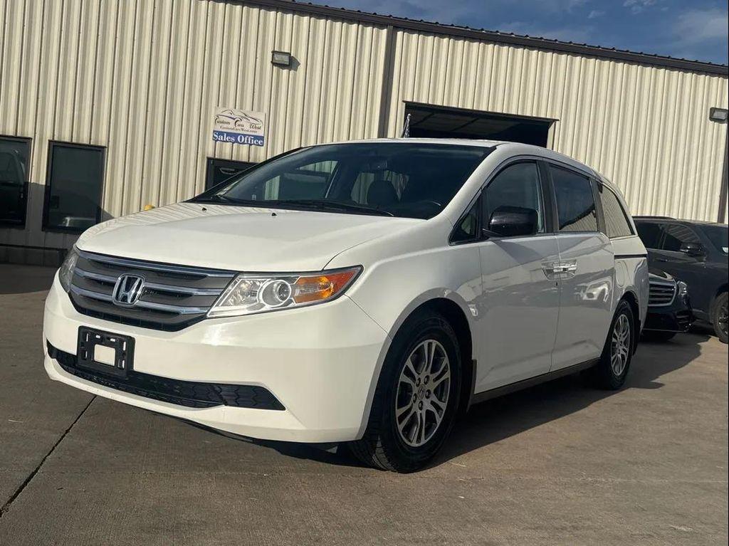 used 2012 Honda Odyssey car, priced at $10,950