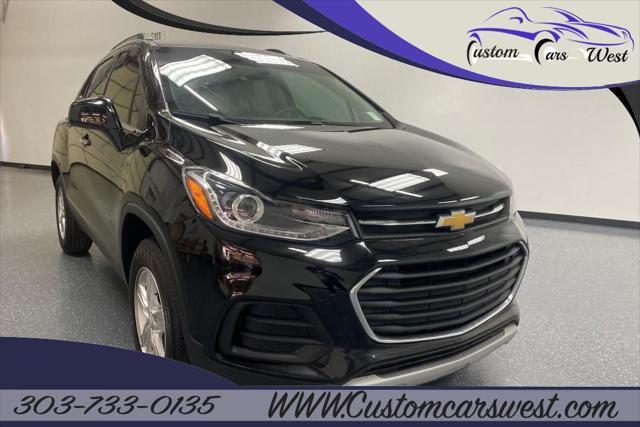 used 2020 Chevrolet Trax car, priced at $19,240