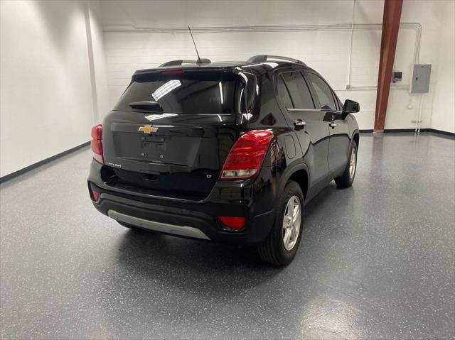 used 2020 Chevrolet Trax car, priced at $19,240