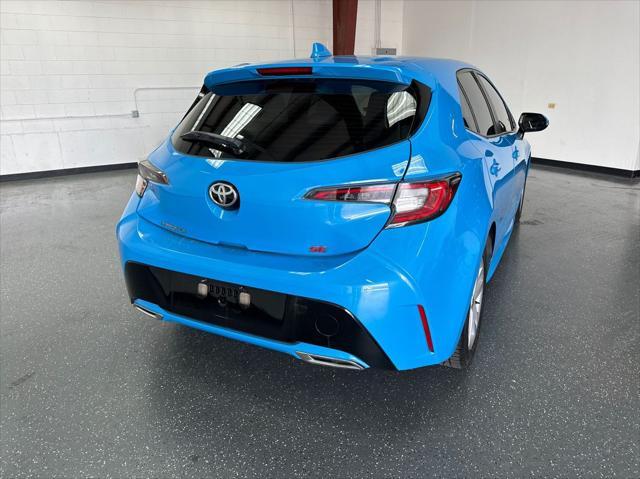 used 2019 Toyota Corolla car, priced at $17,950