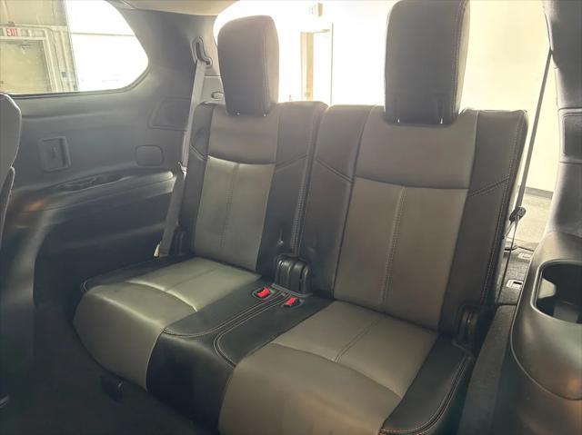 used 2020 Nissan Pathfinder car, priced at $20,837