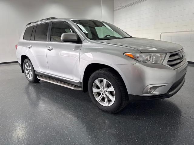 used 2013 Toyota Highlander car, priced at $14,775