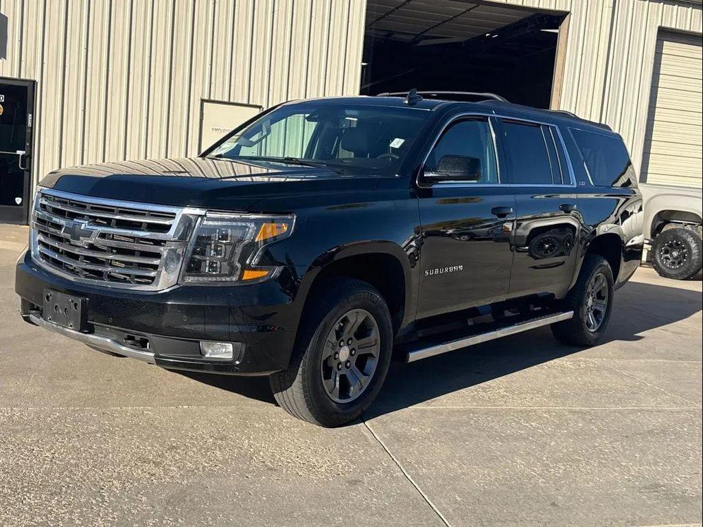 used 2016 Chevrolet Suburban car, priced at $17,885