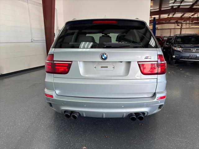 used 2011 BMW X5 M car, priced at $14,950