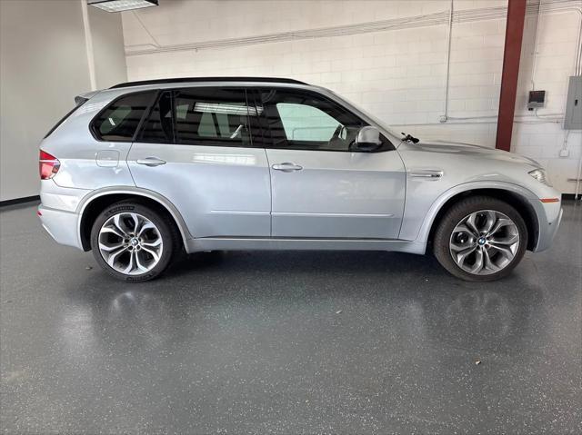 used 2011 BMW X5 M car, priced at $14,950