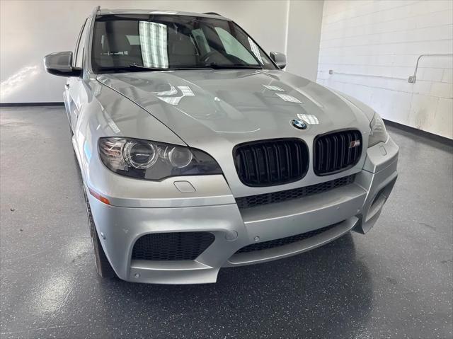 used 2011 BMW X5 M car, priced at $14,950