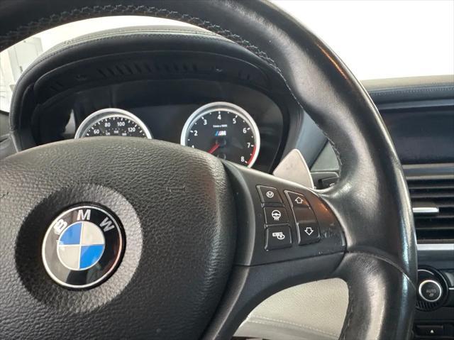 used 2011 BMW X5 M car, priced at $14,950