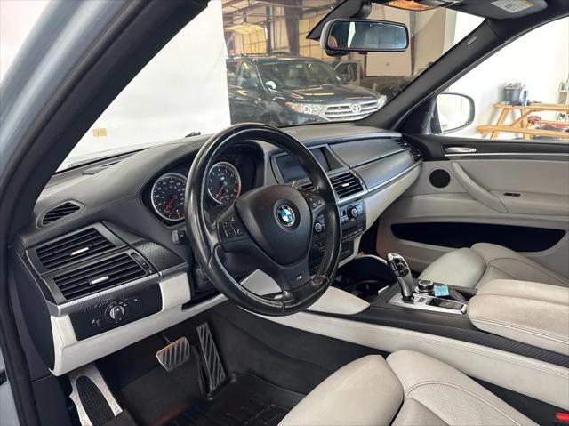 used 2011 BMW X5 M car, priced at $14,950