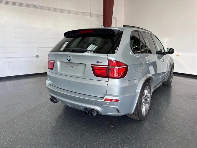 used 2011 BMW X5 M car, priced at $14,950