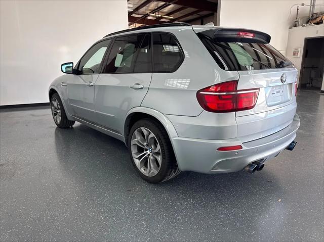 used 2011 BMW X5 M car, priced at $14,950