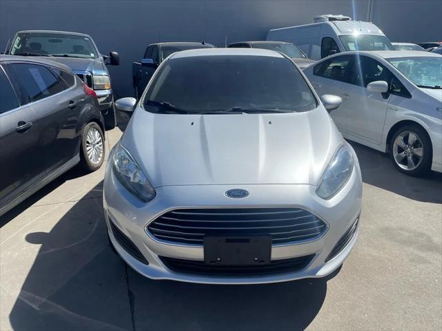 used 2019 Ford Fiesta car, priced at $12,950