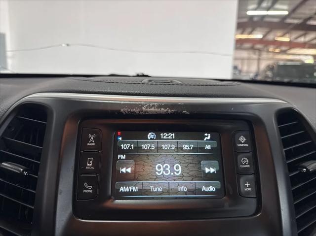 used 2015 Jeep Cherokee car, priced at $11,950