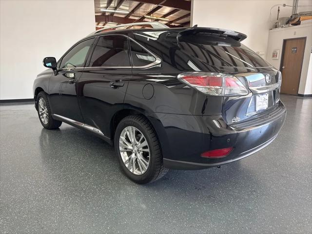 used 2013 Lexus RX 450h car, priced at $16,950