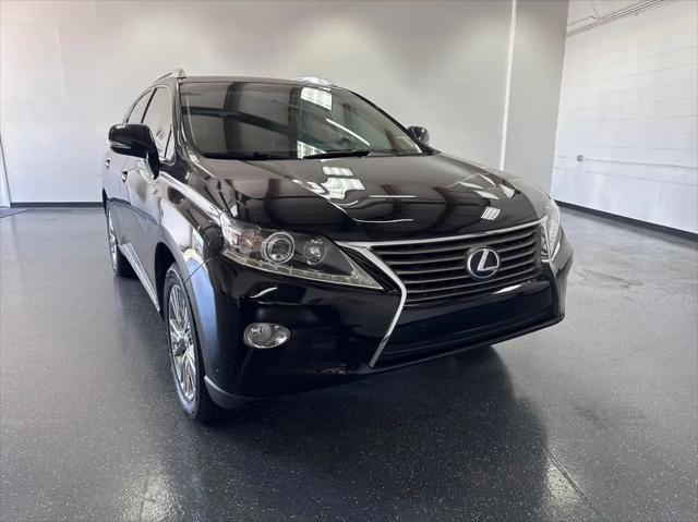 used 2013 Lexus RX 450h car, priced at $16,950