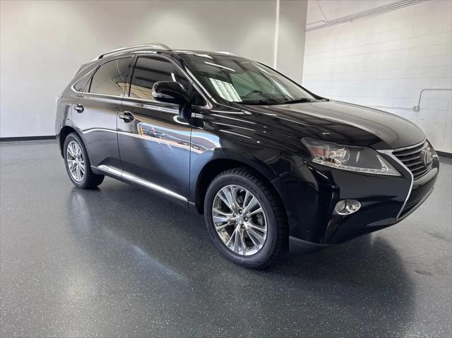 used 2013 Lexus RX 450h car, priced at $16,950