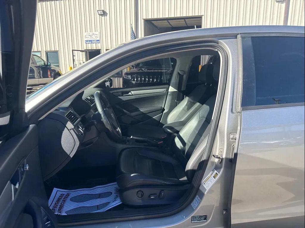 used 2014 Volkswagen Passat car, priced at $6,995