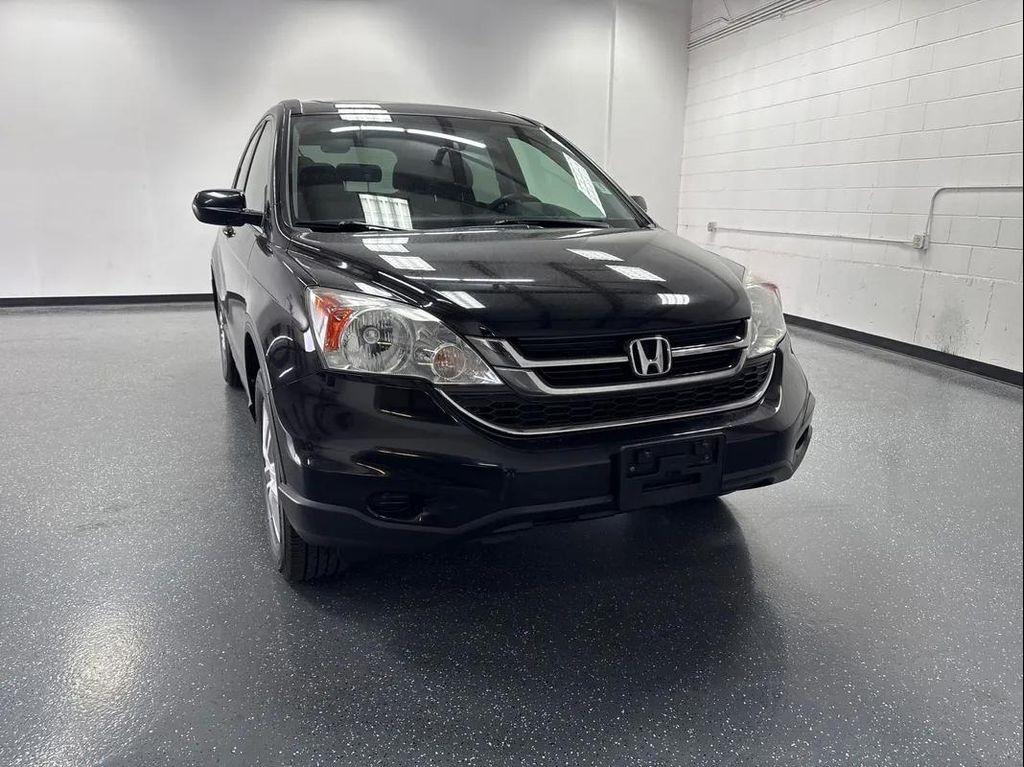 used 2010 Honda CR-V car, priced at $12,950