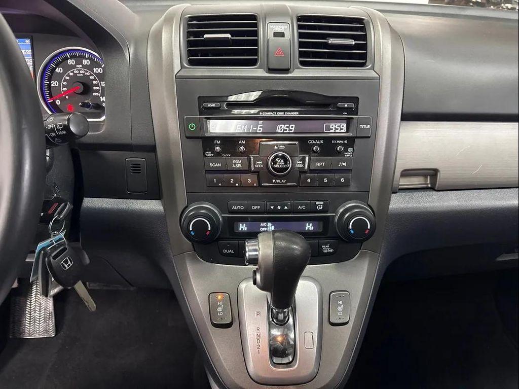 used 2010 Honda CR-V car, priced at $12,950
