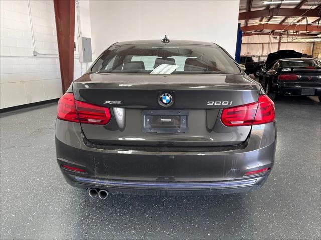 used 2016 BMW 328 car, priced at $13,271