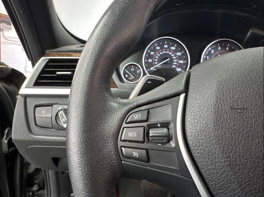 used 2016 BMW 328 car, priced at $13,271