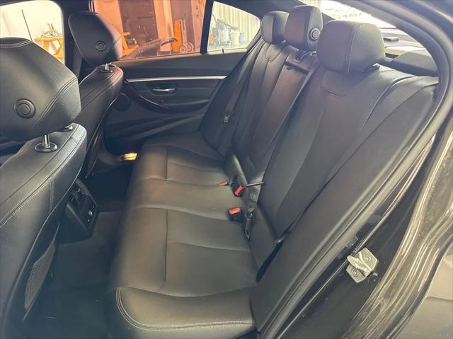 used 2016 BMW 328 car, priced at $13,271