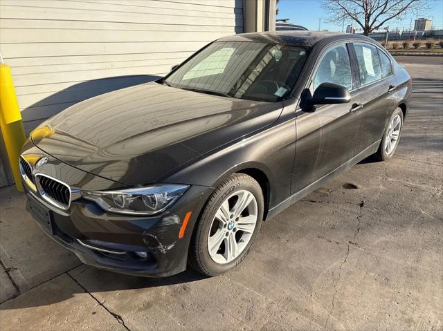 used 2016 BMW 328 car, priced at $17,950