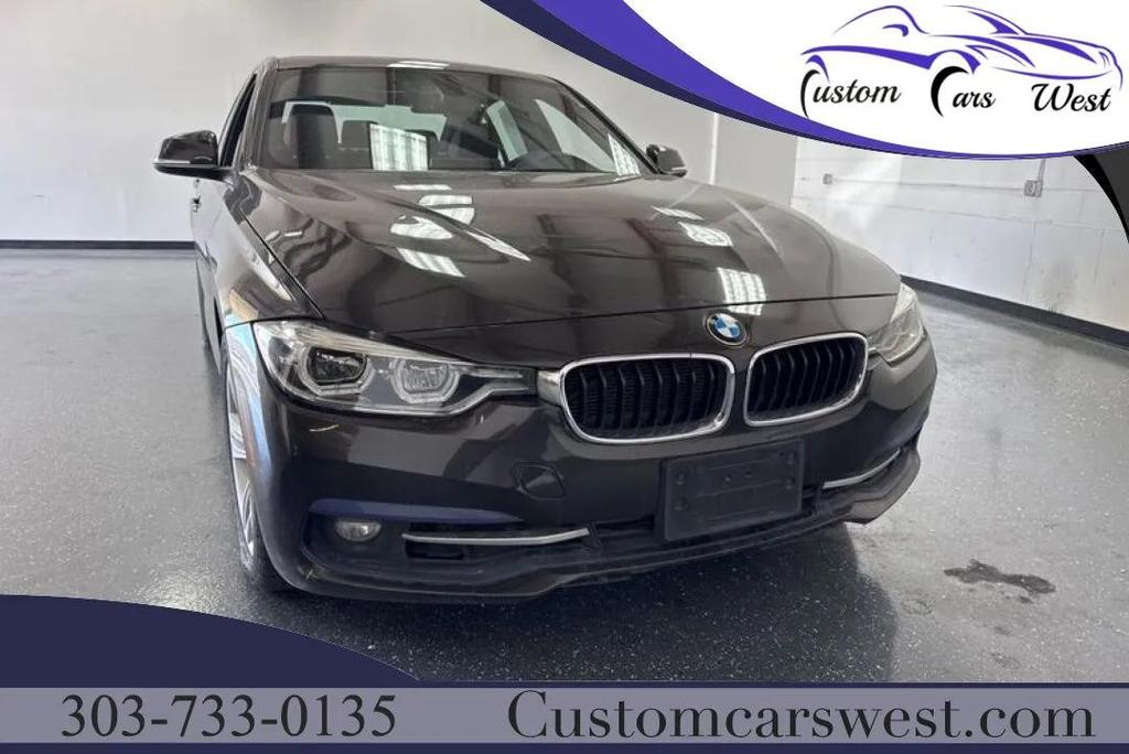 used 2016 BMW 328 car, priced at $13,271