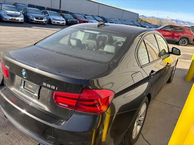 used 2016 BMW 328 car, priced at $17,950