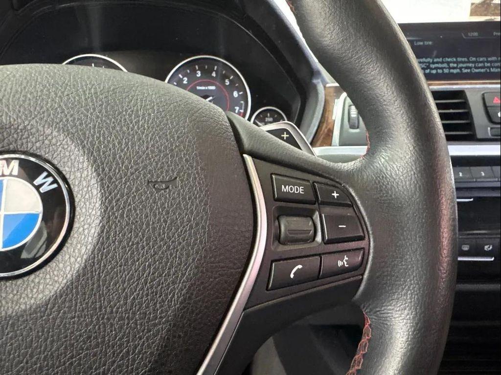 used 2016 BMW 328 car, priced at $13,271
