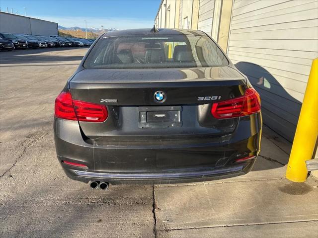 used 2016 BMW 328 car, priced at $17,950